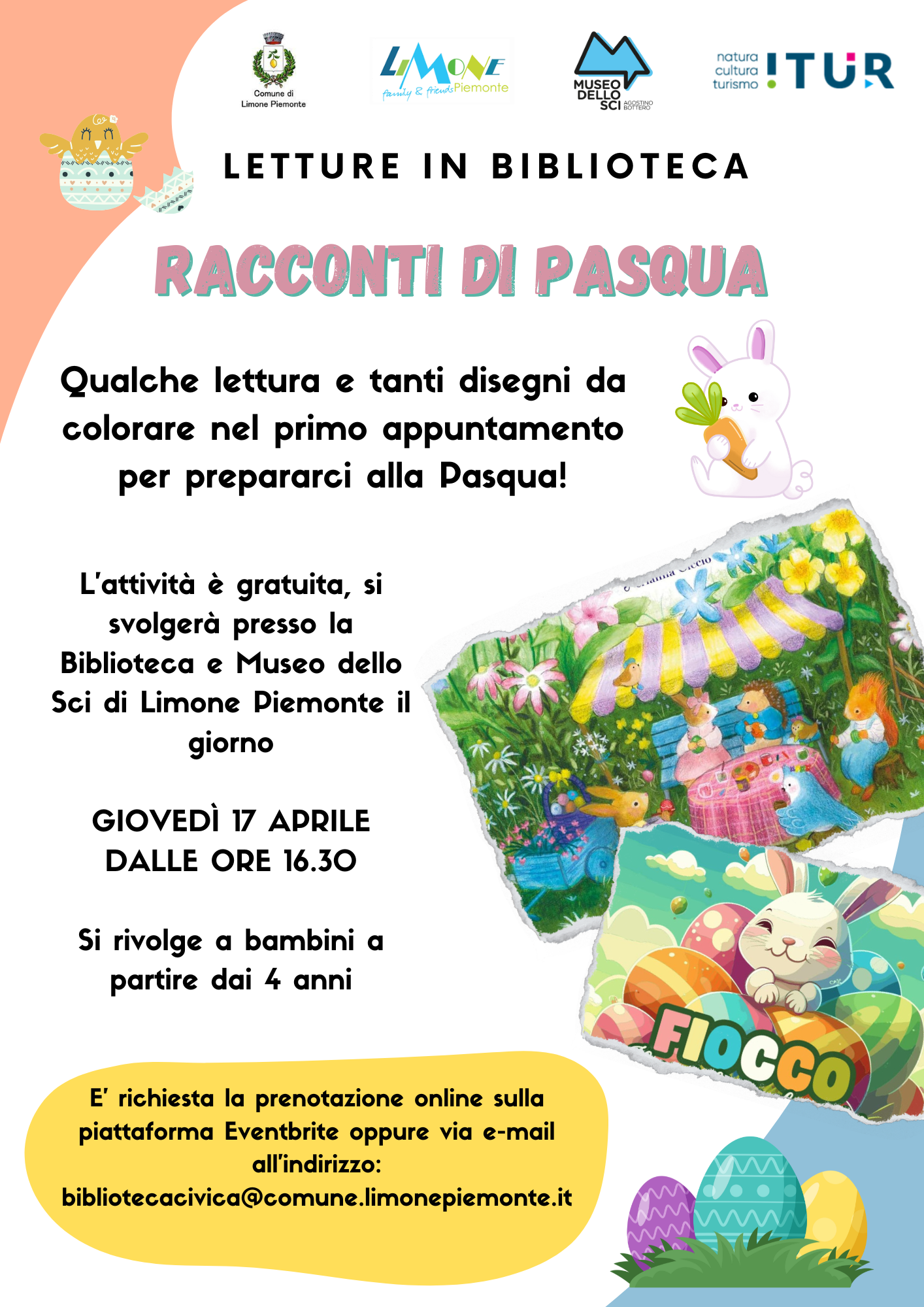 RACCONTI DI PASQUA